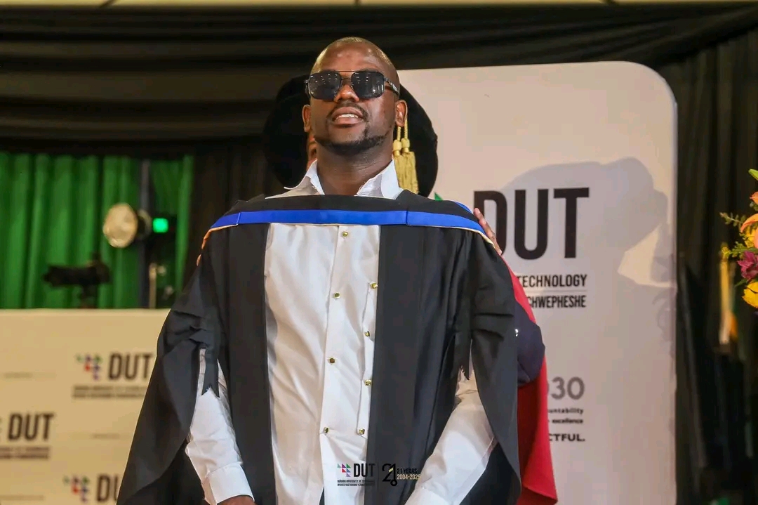 Siyabonga Majozi - Secretary