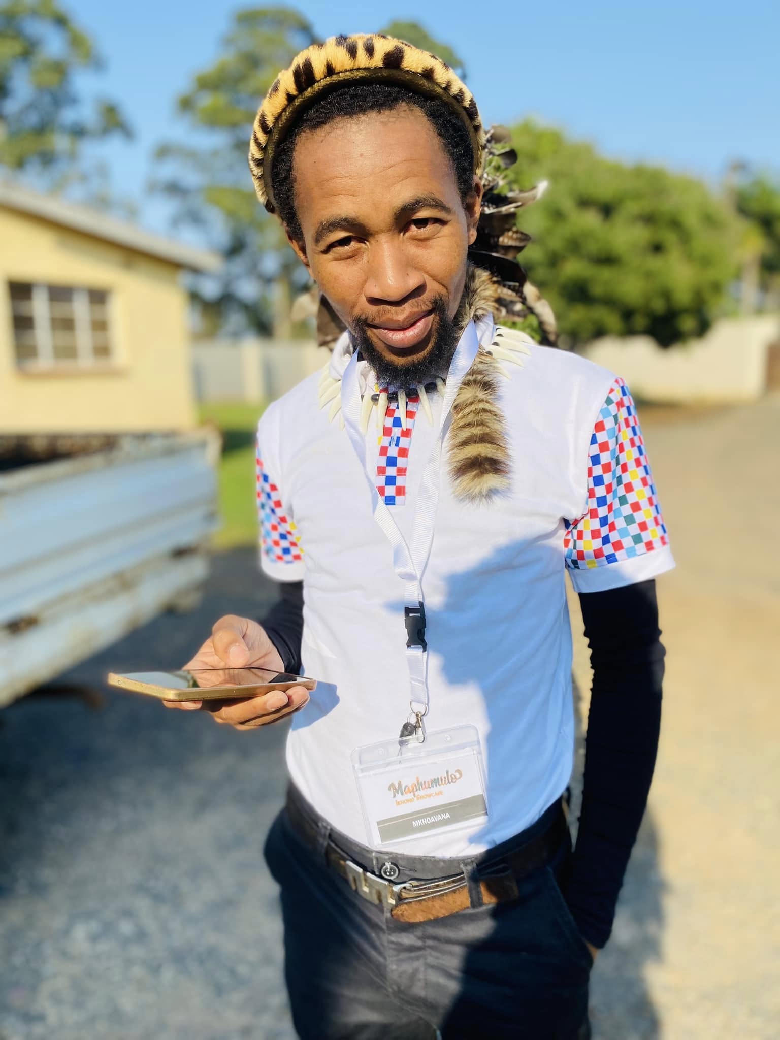 Mthetheleli Msweli - Logistics