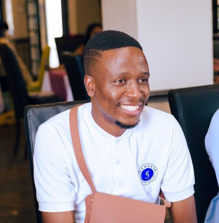 Mzuvele Mkhize - Founder