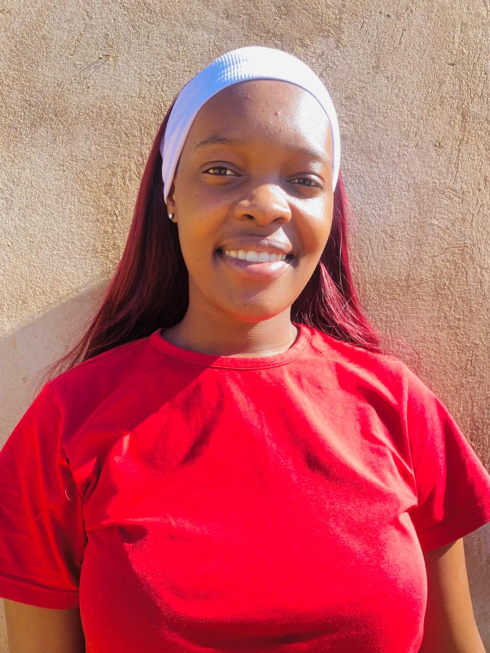 Qhawekazi Mtshali - Treasurer